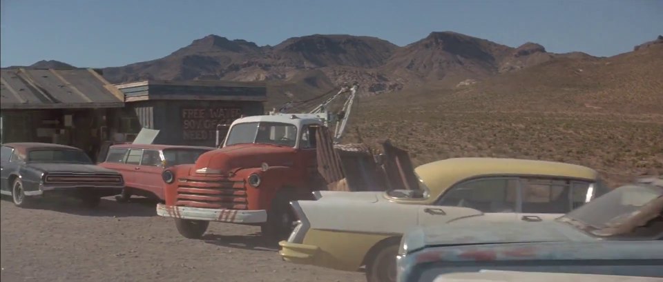 1951 Chevrolet Advance-Design