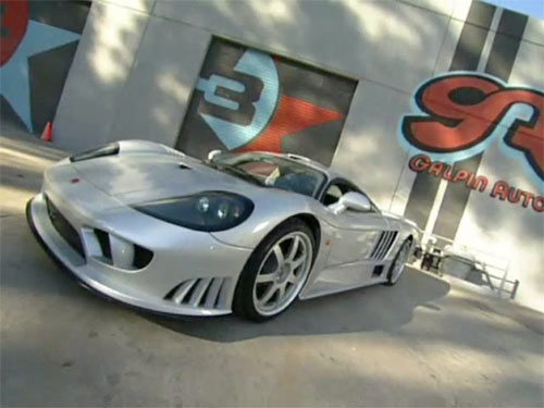 2001 Saleen S7