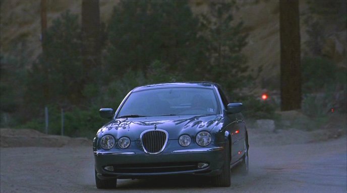 2001 Jaguar S-Type [X200]