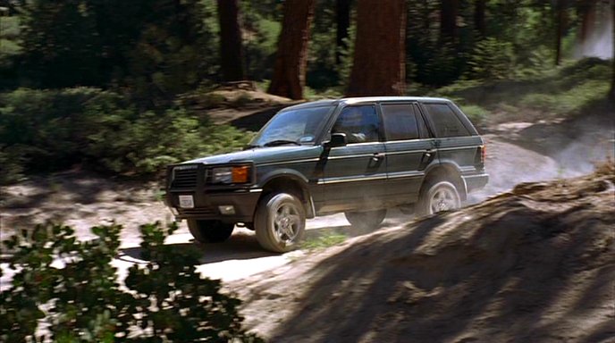 1996 Land-Rover Range Rover Series II [P38a]