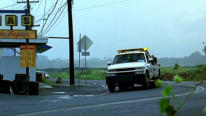 1994 Chevrolet C-3500 [GMT480]