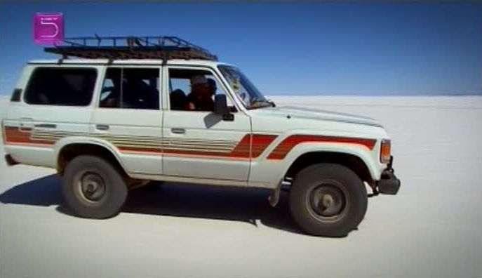 1987 Toyota Land Cruiser [J60]