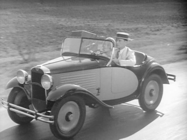 1930 American Austin Roadster