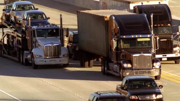 2003 Freightliner Coronado