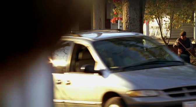 1996 Dodge Caravan [NS]