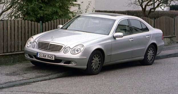 2002 Mercedes-Benz E-Klasse [W211]