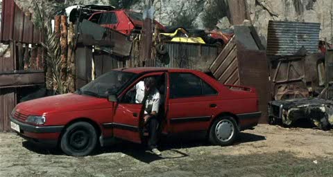 1988 Peugeot 405