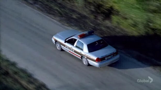 1998 Ford Crown Victoria Police Interceptor [P71]