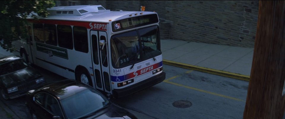 1988 Neoplan AN 440 Transliner