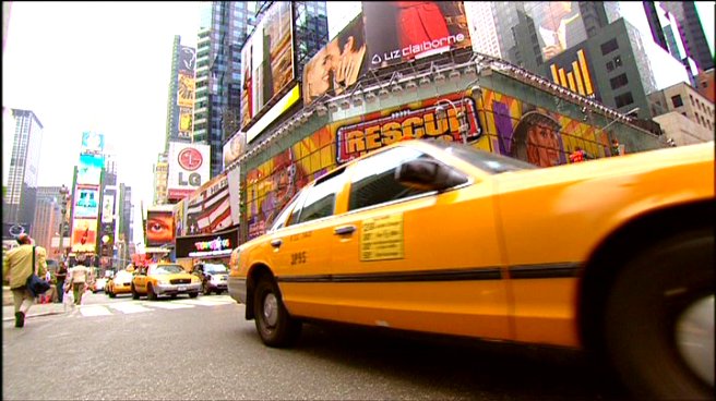 1996 Ford Crown Victoria Commercial Taxi Package [P72]