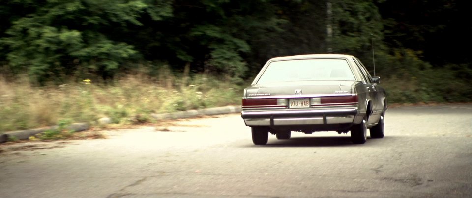 1988 Mercury Grand Marquis