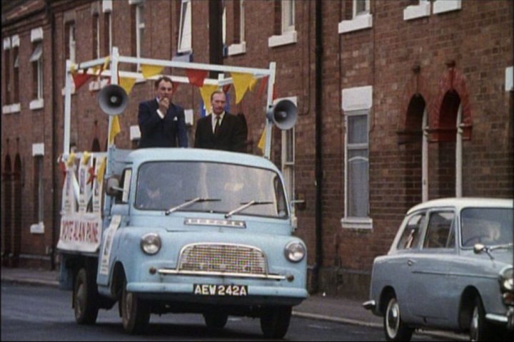 1964 Bedford CAC Mk3