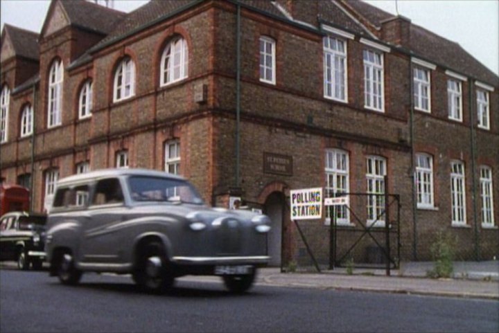 1957 Austin A35 Countryman [AP5]