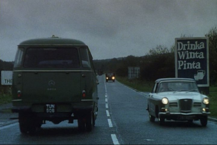 1965 Wolseley 16/60 [ADO38W]