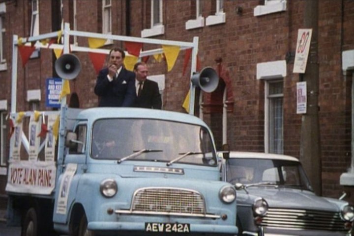 1962 Austin A40 Deluxe 'Farina' MkII [ADO44]