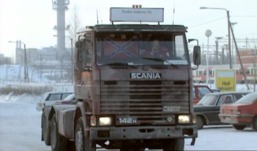 1981 Scania R 142 H