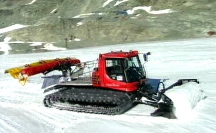 PistenBully 300