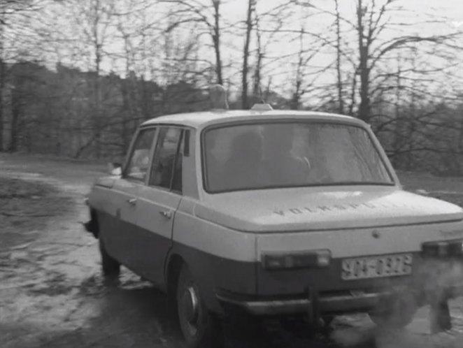 1971 Wartburg 353 VoPo