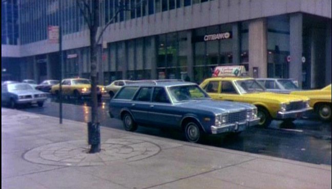 1978 Dodge Aspen Taxi