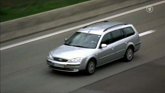 2005 Ford Mondeo Turnier MkIII