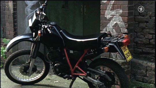 1986 Honda XL 600 R