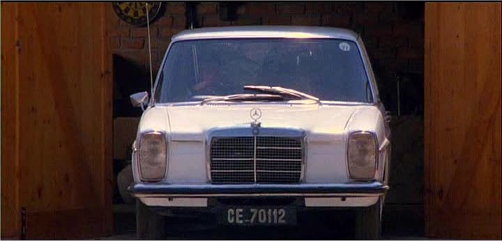 1972 Mercedes-Benz 220 Automatic [W115]