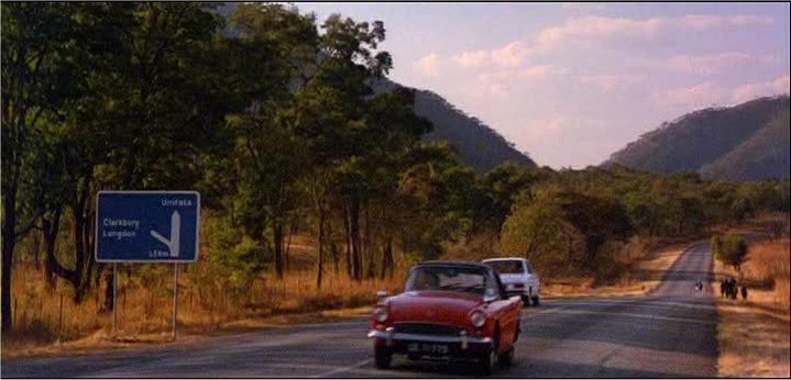 1960 Sunbeam Alpine Series I