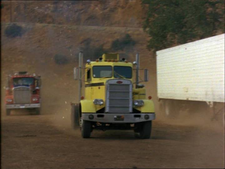 1958 Peterbilt 351