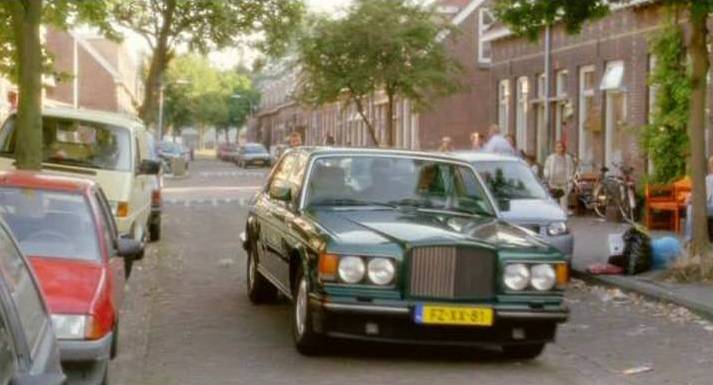 1993 Bentley Brooklands