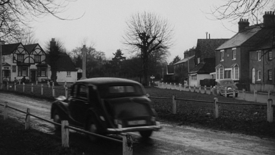 1948 Austin A125 Sheerline [DS1]