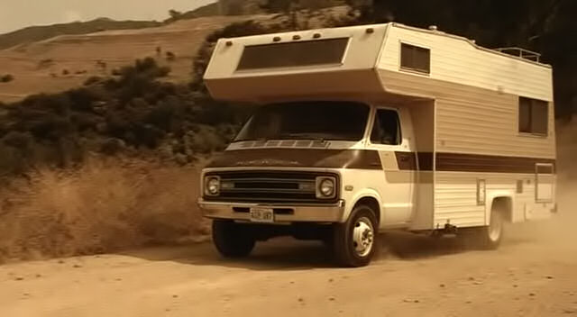 1977 Dodge Sportsman Fleetwood Jamboree [B-300]