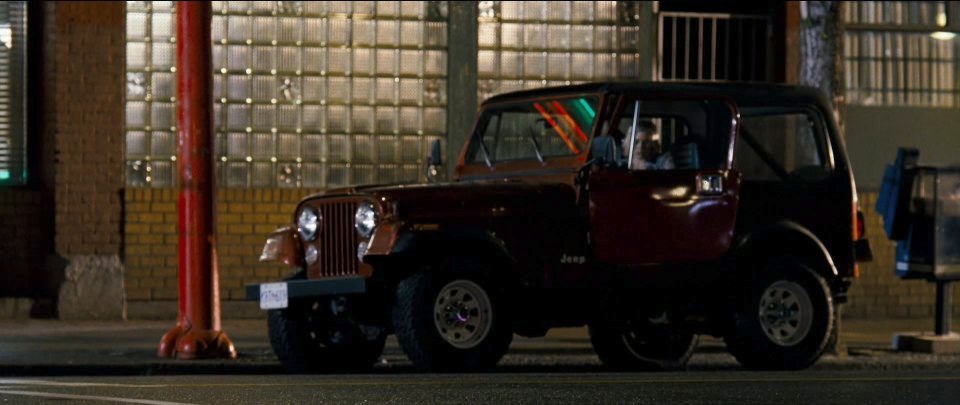 1981 Jeep CJ-7