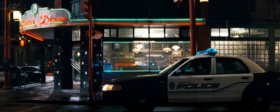 1999 Ford Crown Victoria Police Interceptor [P71]