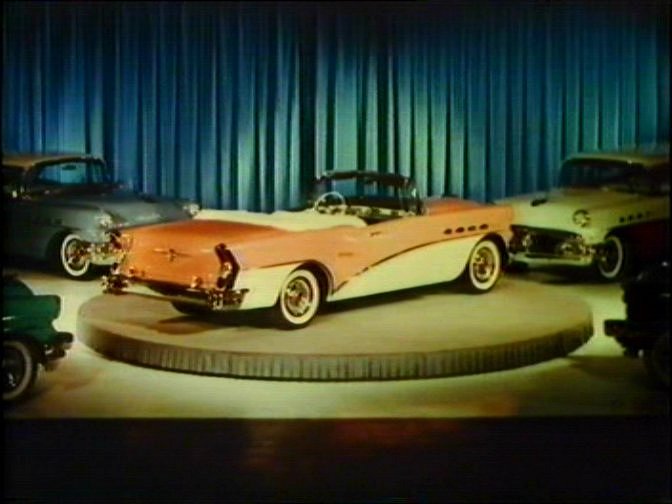 1956 Buick Century [66-C]