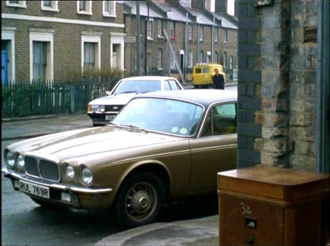 1977 Daimler Sovereign Vanden Plas 4.2 [Series II]