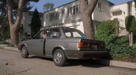 1989 Nissan Sentra [B12]