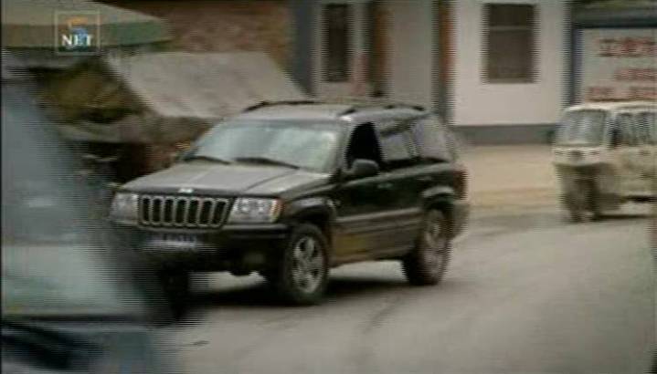 2000 BJC Grand Cherokee BJ2021G