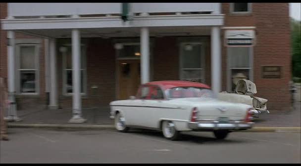 1955 Dodge Custom Royal Four-Door Sedan [D-55-3]