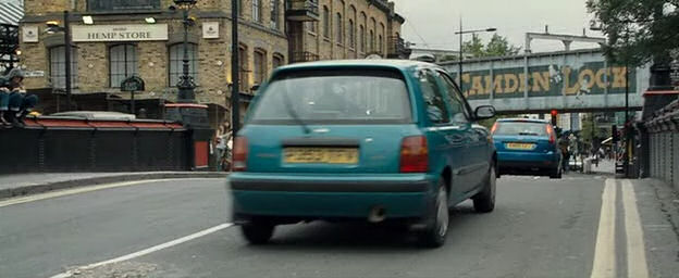 1996 Nissan Micra 1.3 16V GX [K11]