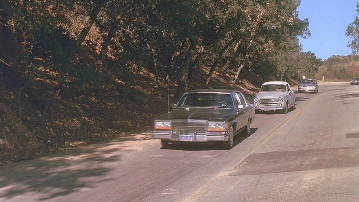 1982 Cadillac Sedan DeVille