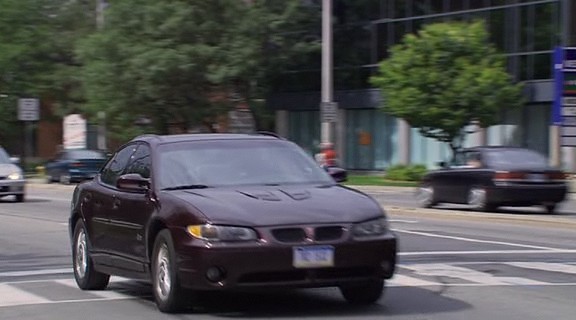 2002 Pontiac Grand Prix 40th Anniversary