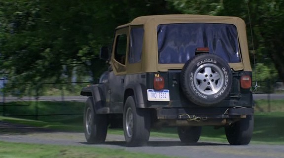 1994 Jeep YJ