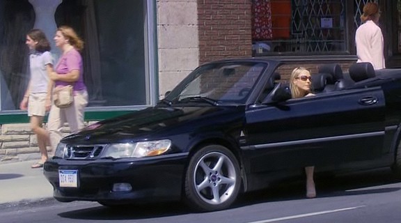 1999 SAAB 9-3 Cabrio Viggen Gen.1