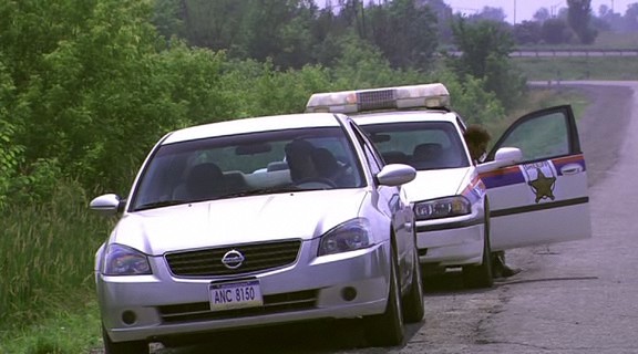 2005 Nissan Altima 2.5 S [L31]