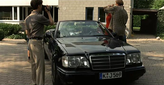 1994 Mercedes-Benz E 320 Cabrio [A124]