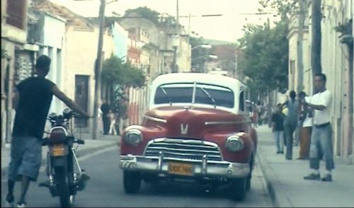 1946 Chevrolet Fleetmaster [DK]