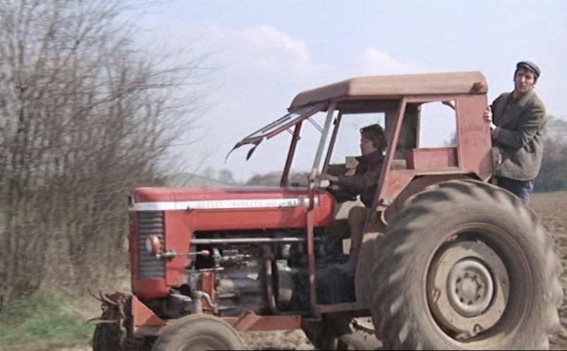 1958 Massey Ferguson MF 65
