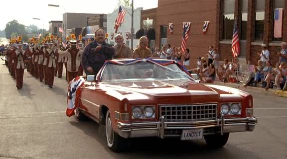 1973 Cadillac Fleetwood Eldorado Convertible