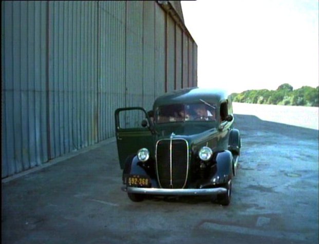 1937 Ford V8 Panel Delivery [77]