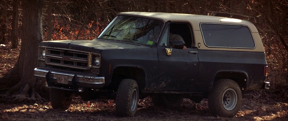 1975 GMC Jimmy [K-1500]